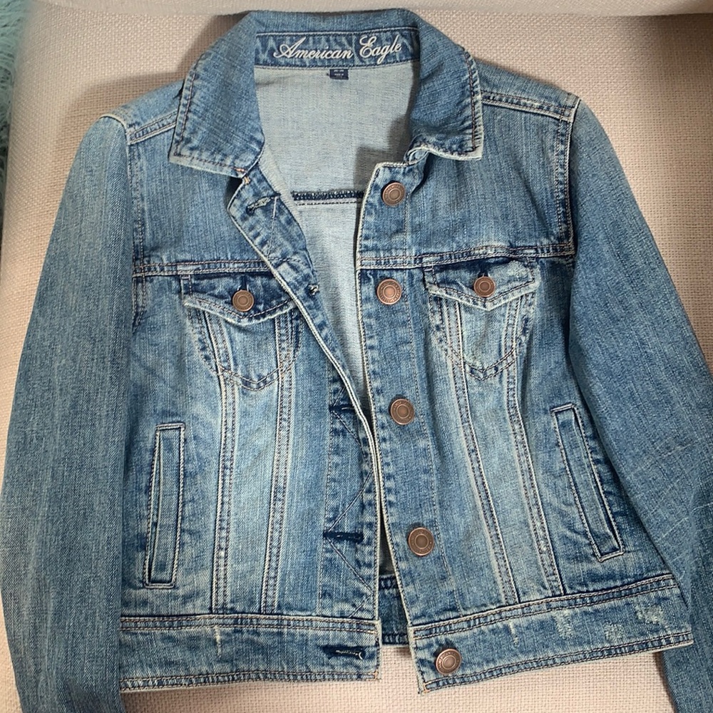 Jean jacket